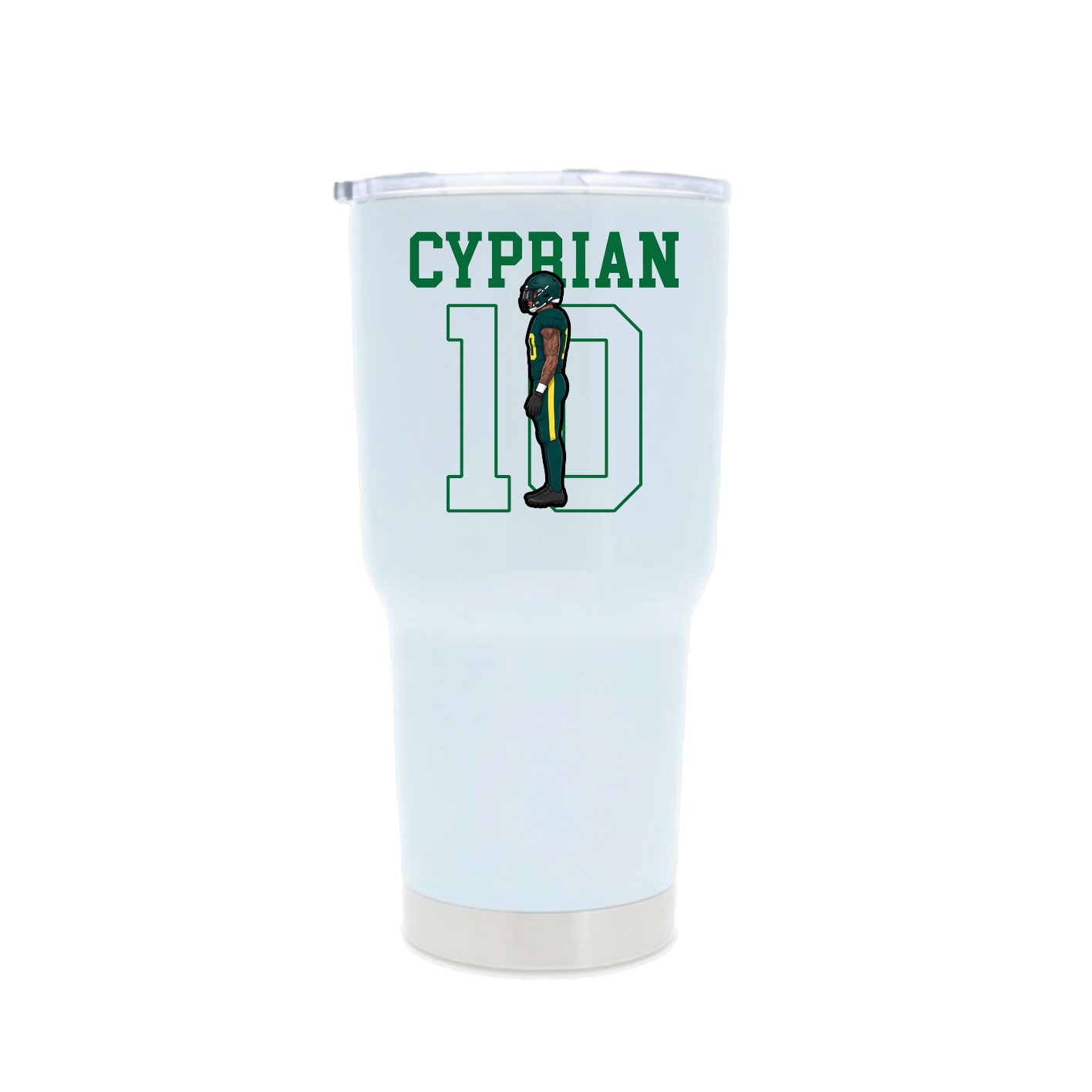 30oz Stainless Steel Tumbler