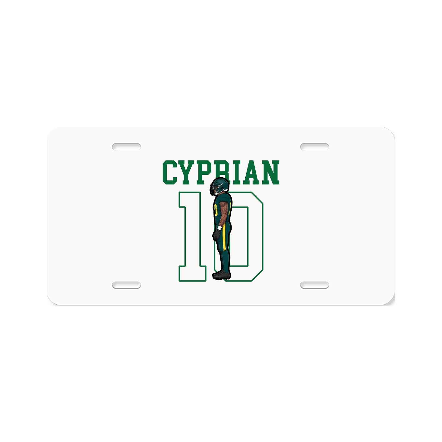 License Plate