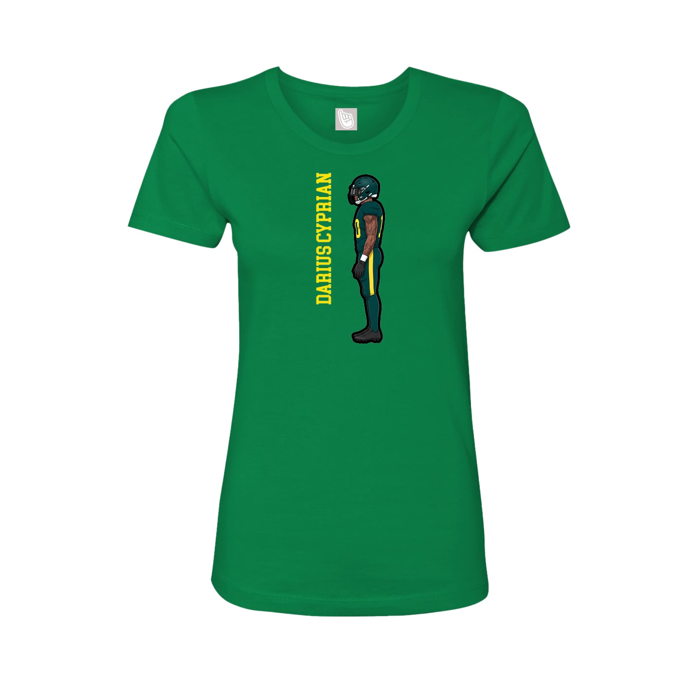 Fitted Women's Tee