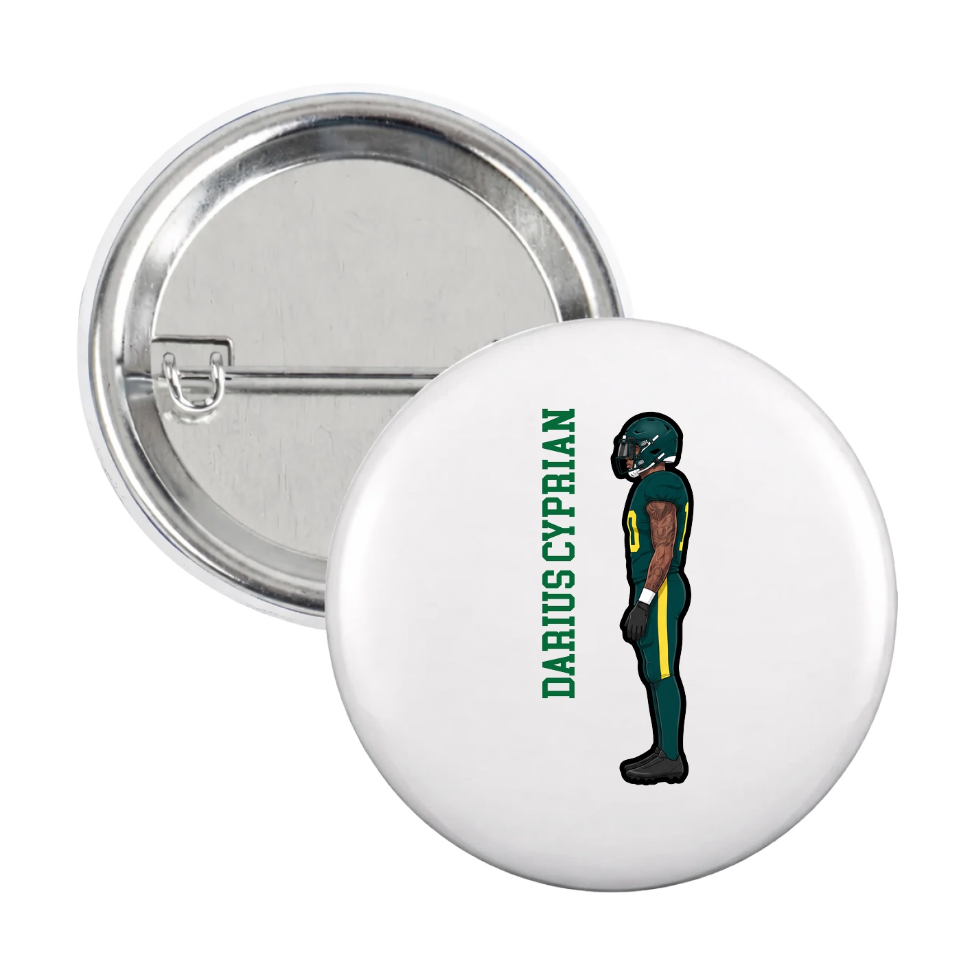 Game Day Button
