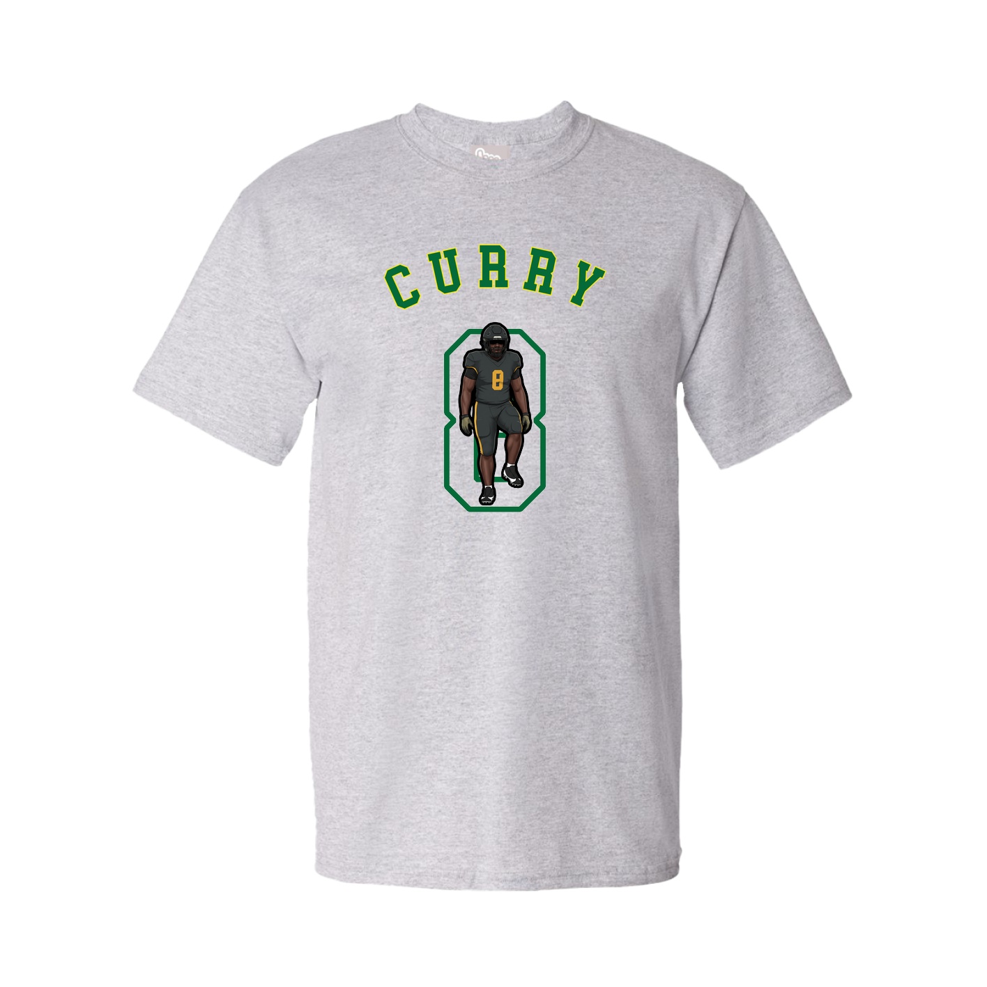 Youth Tee — Shirsey Arch in Grey