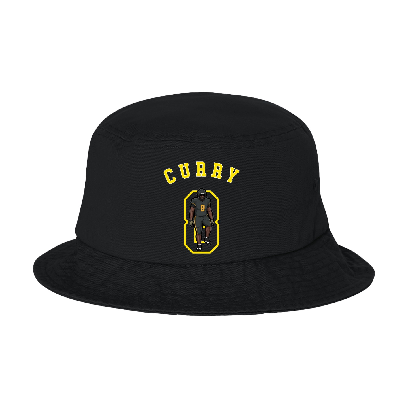 Bucket Cap — Shirsey Arch in Black