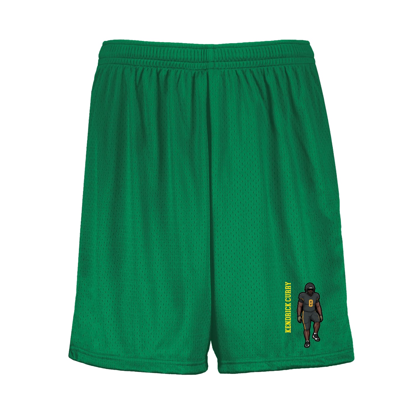 Shorts — Name Vertical in Classic