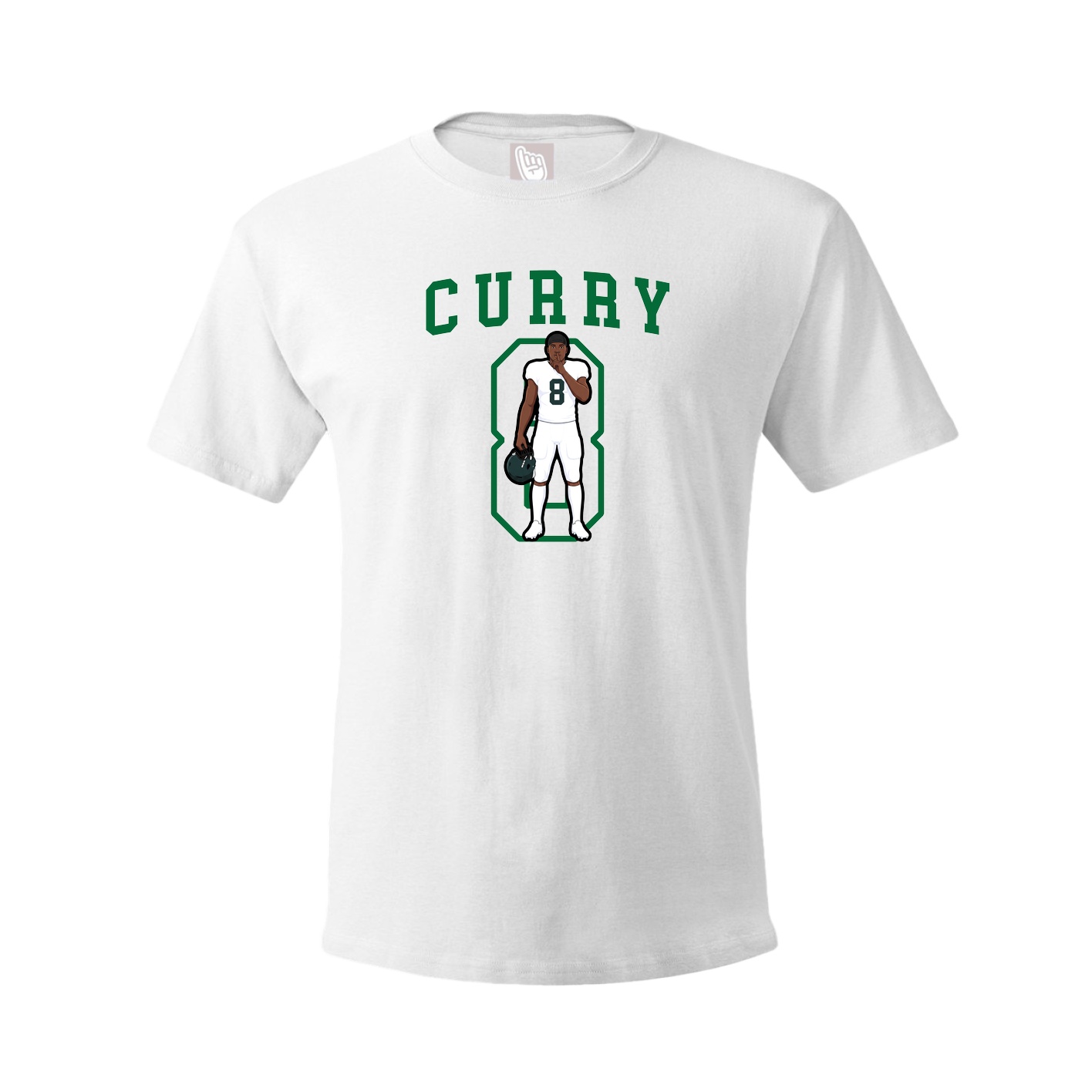Tee — Shirsey in White