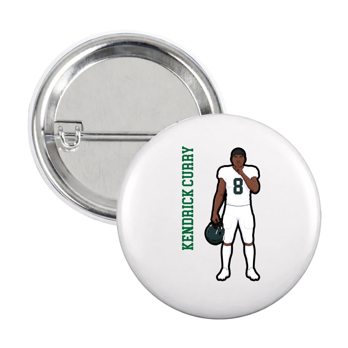 Game Day Button