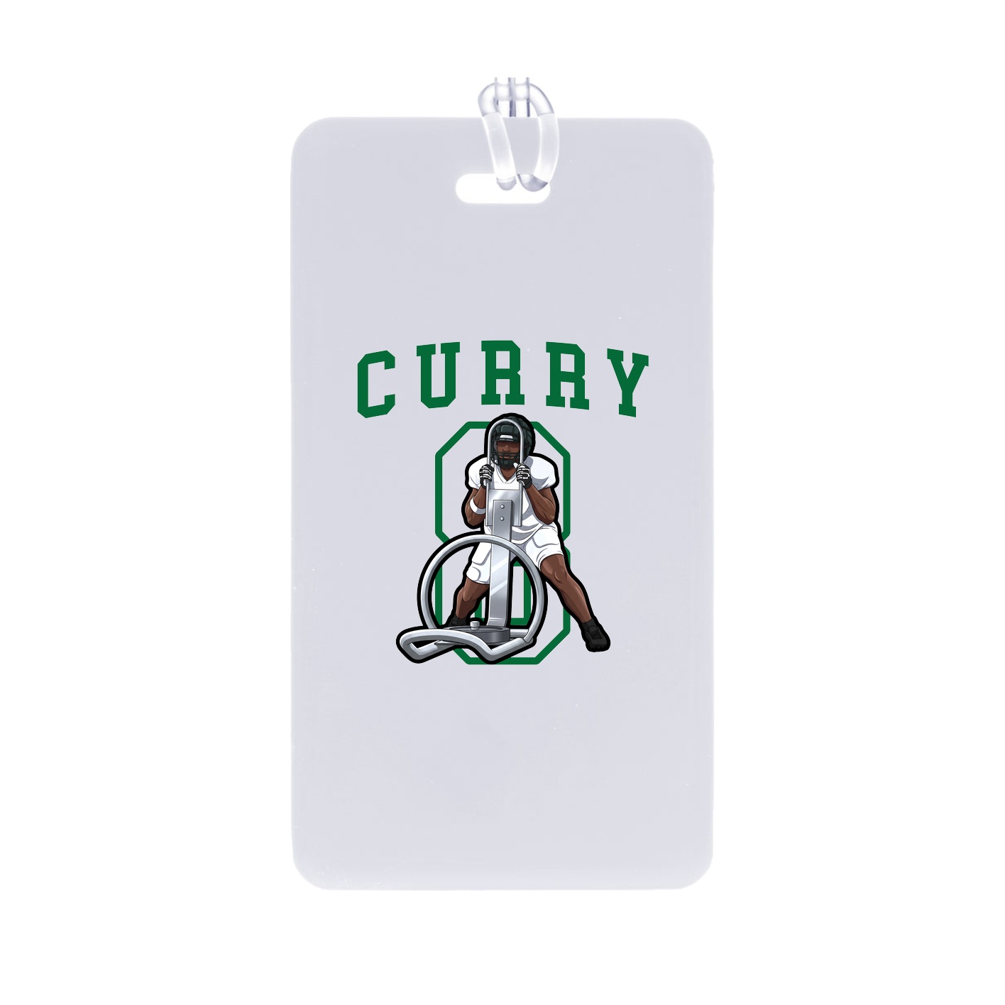 Identity Bag Tag
