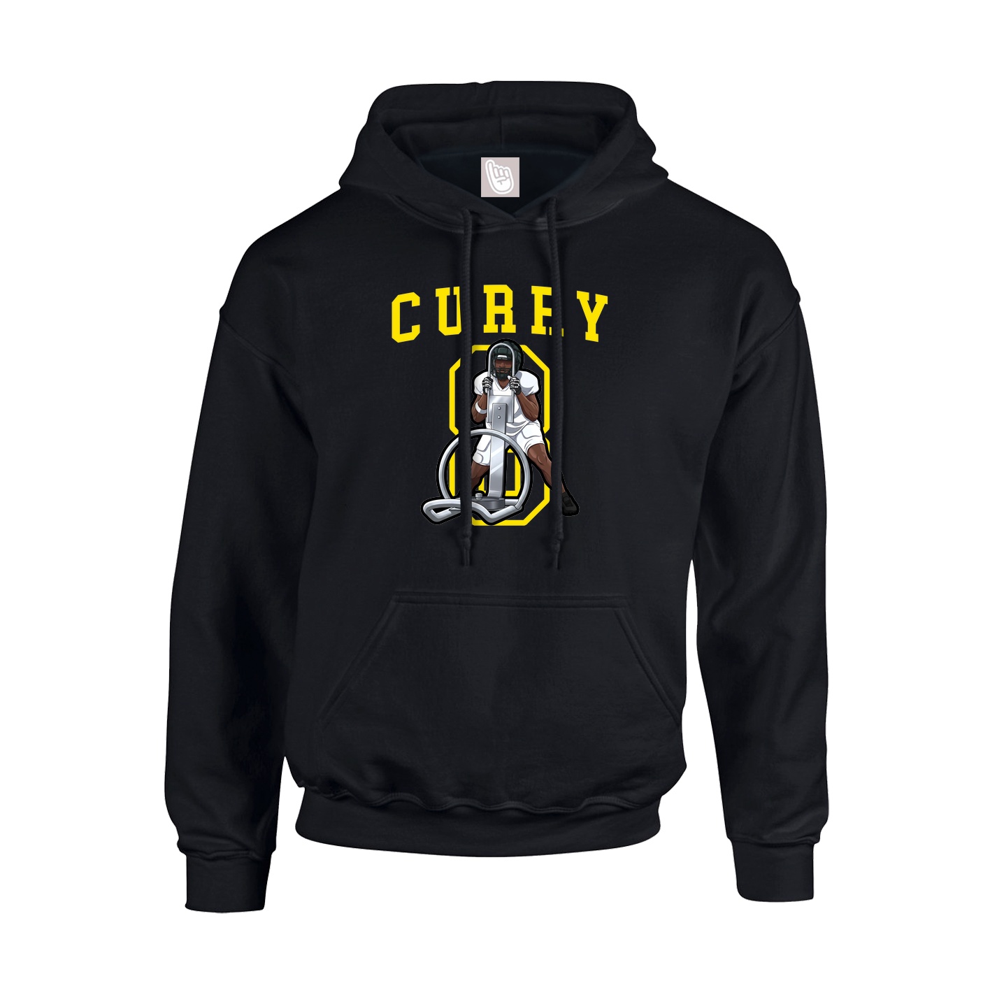 Youth Hoodie — Shirsey in Black