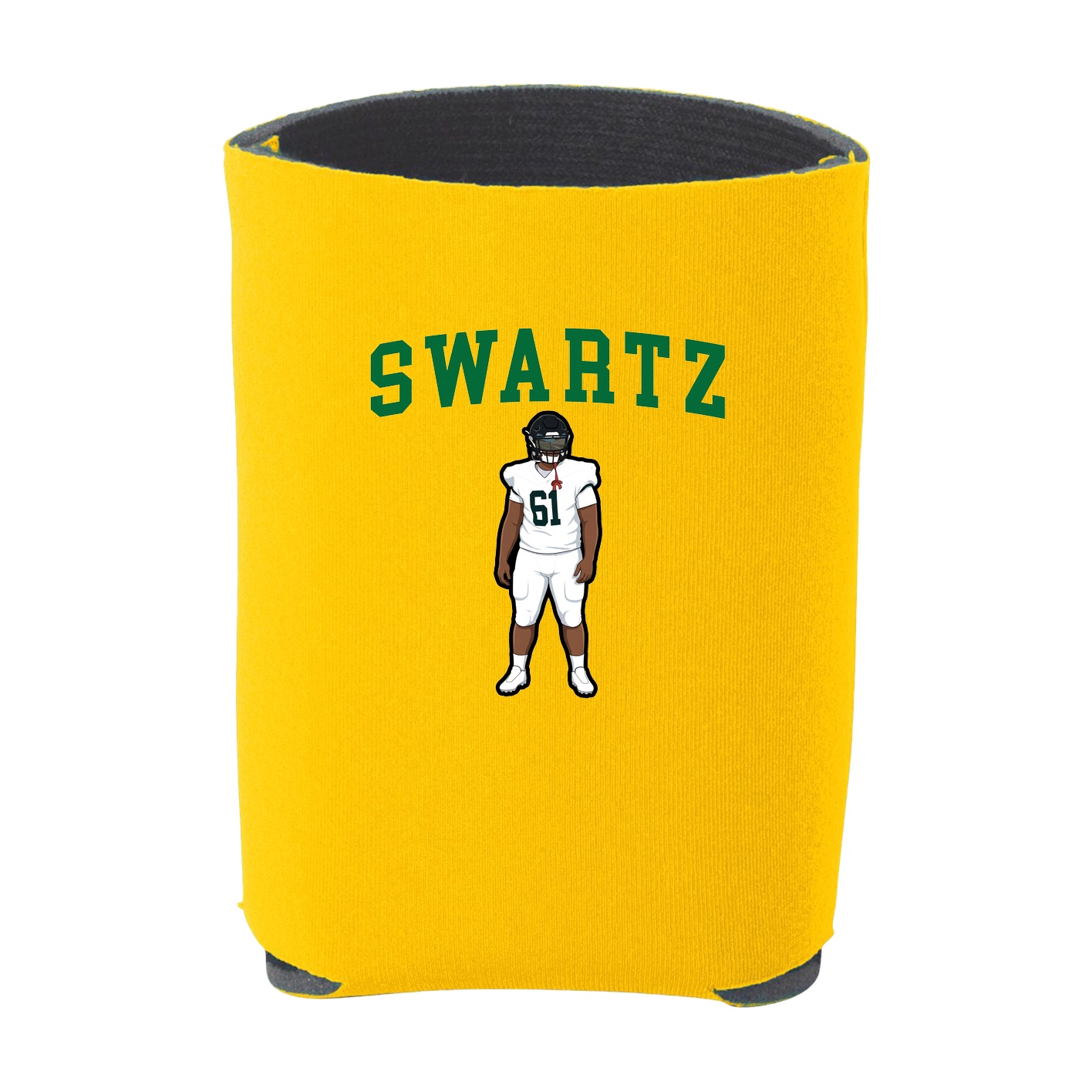 Can Holder — Shirsey in Yellow