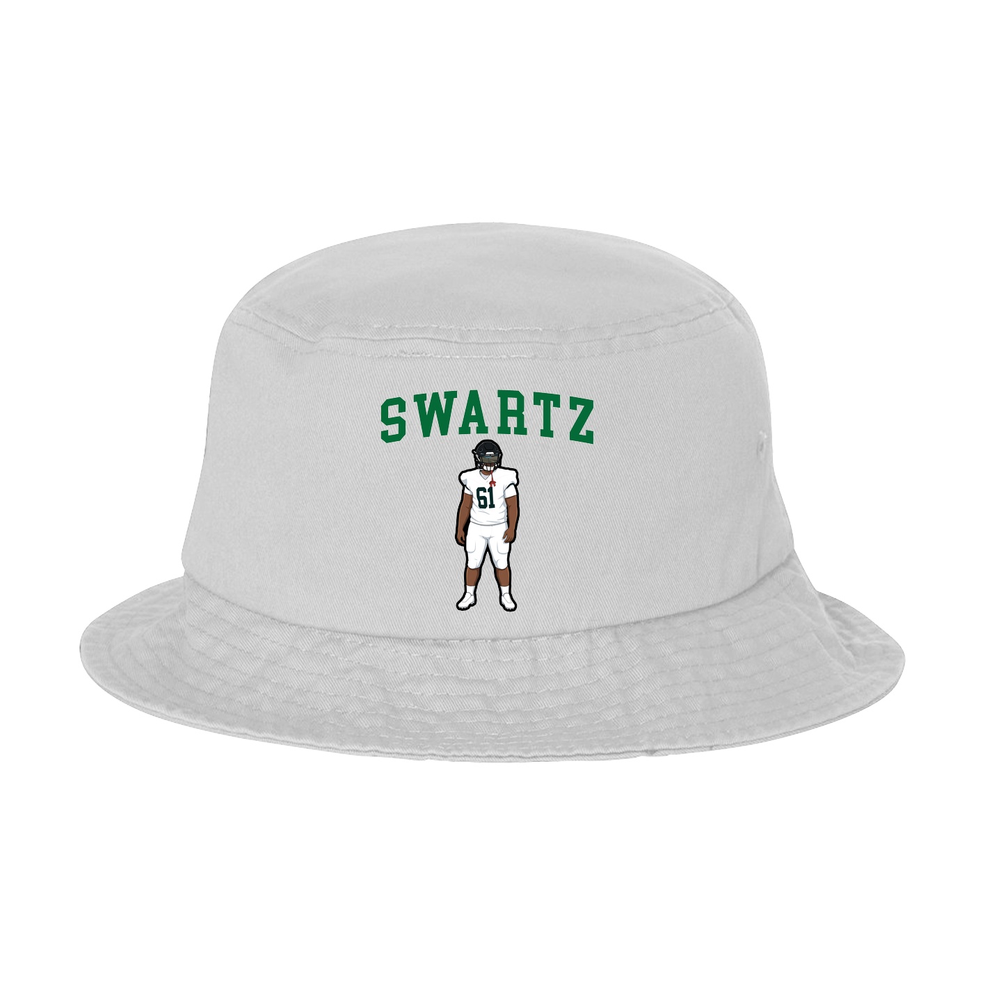 Bucket Cap
