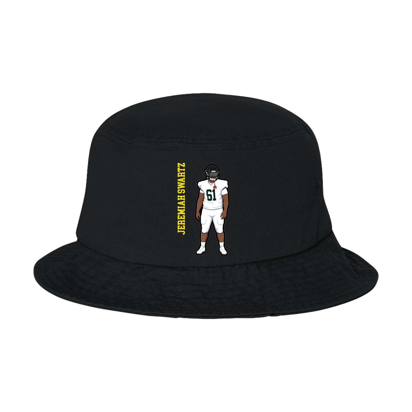 Bucket Cap