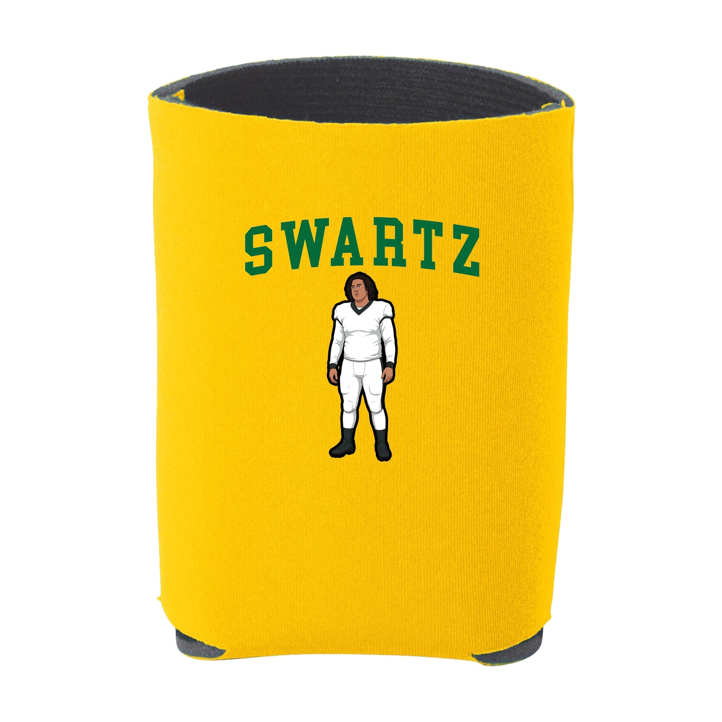 Can Holder — Shirsey in Yellow