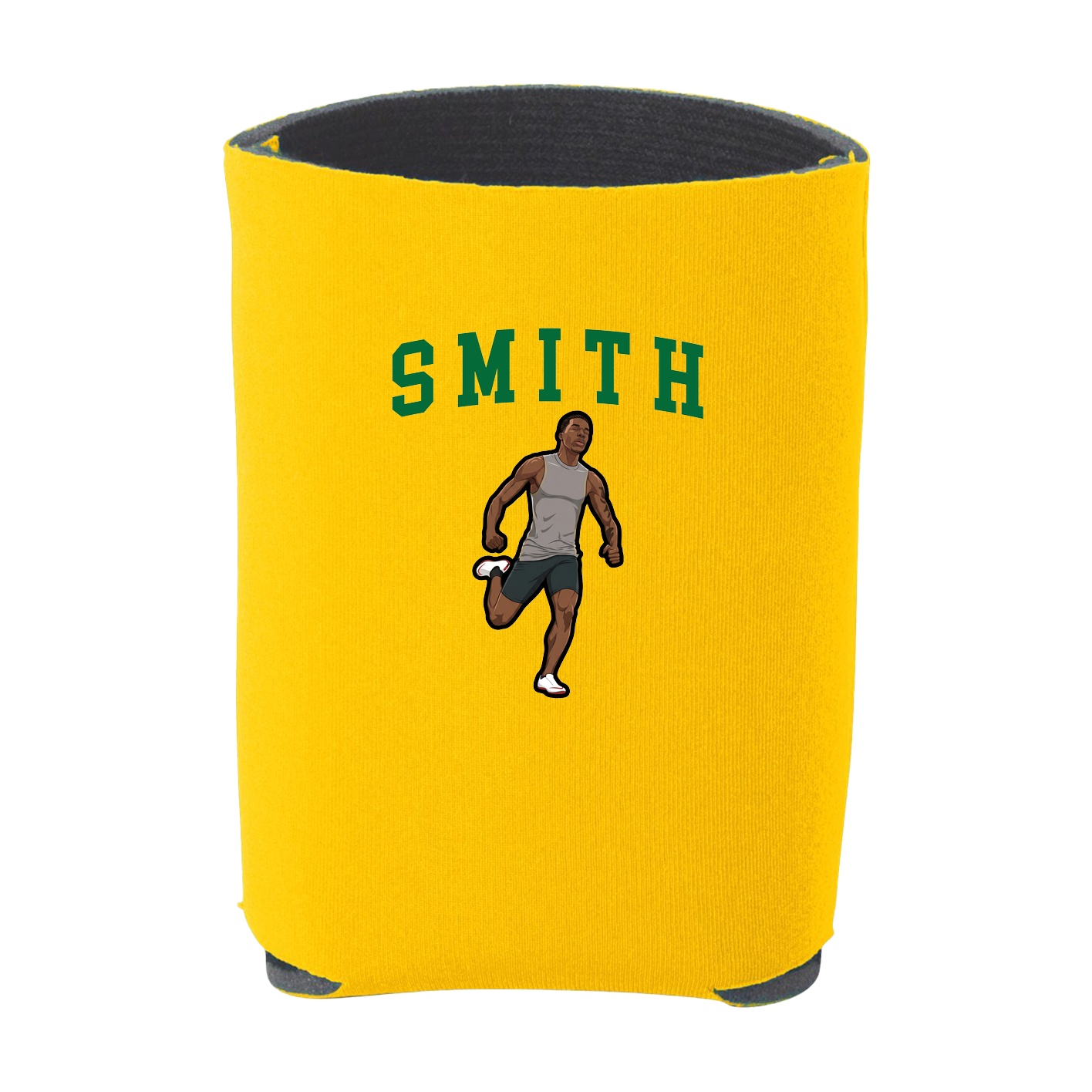 Can Holder — Shirsey in Yellow