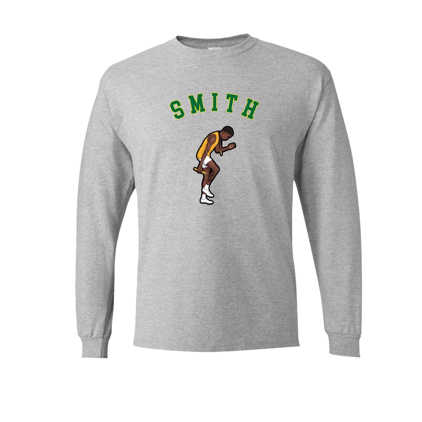 NIL Club Long Sleeve Tee
