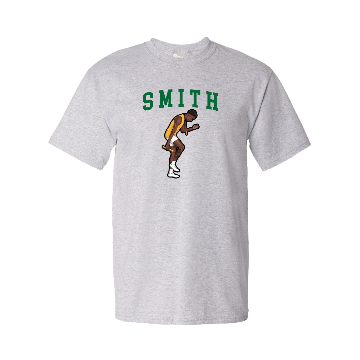 Tee — Shirsey in Grey