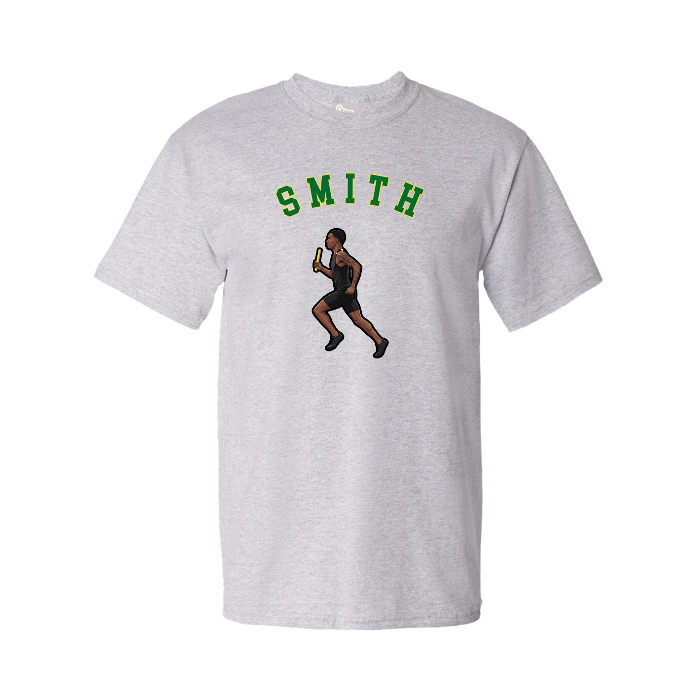 Youth Tee — Shirsey Arch in Grey