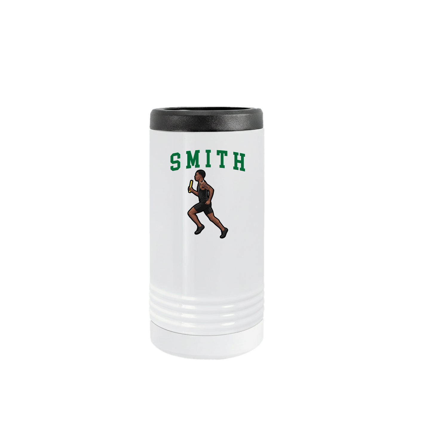 Slim Beverage Holder — Shirsey in White