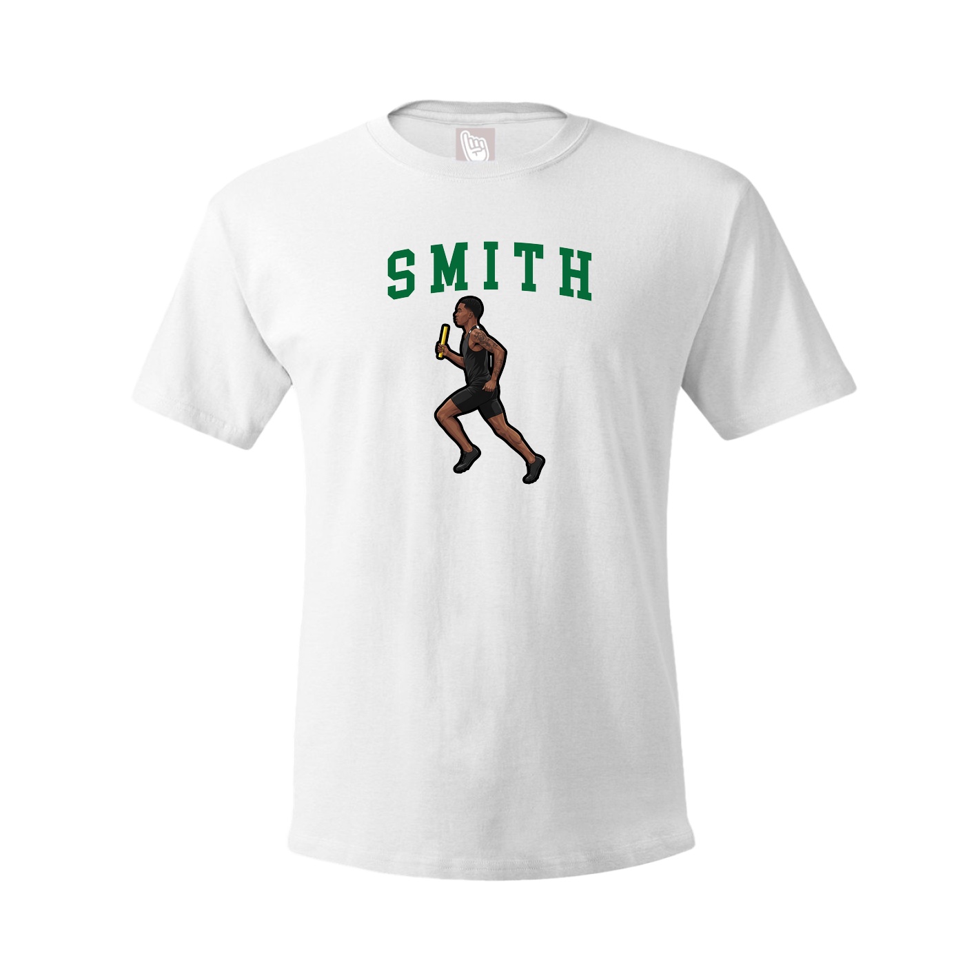 Tee — Shirsey in White