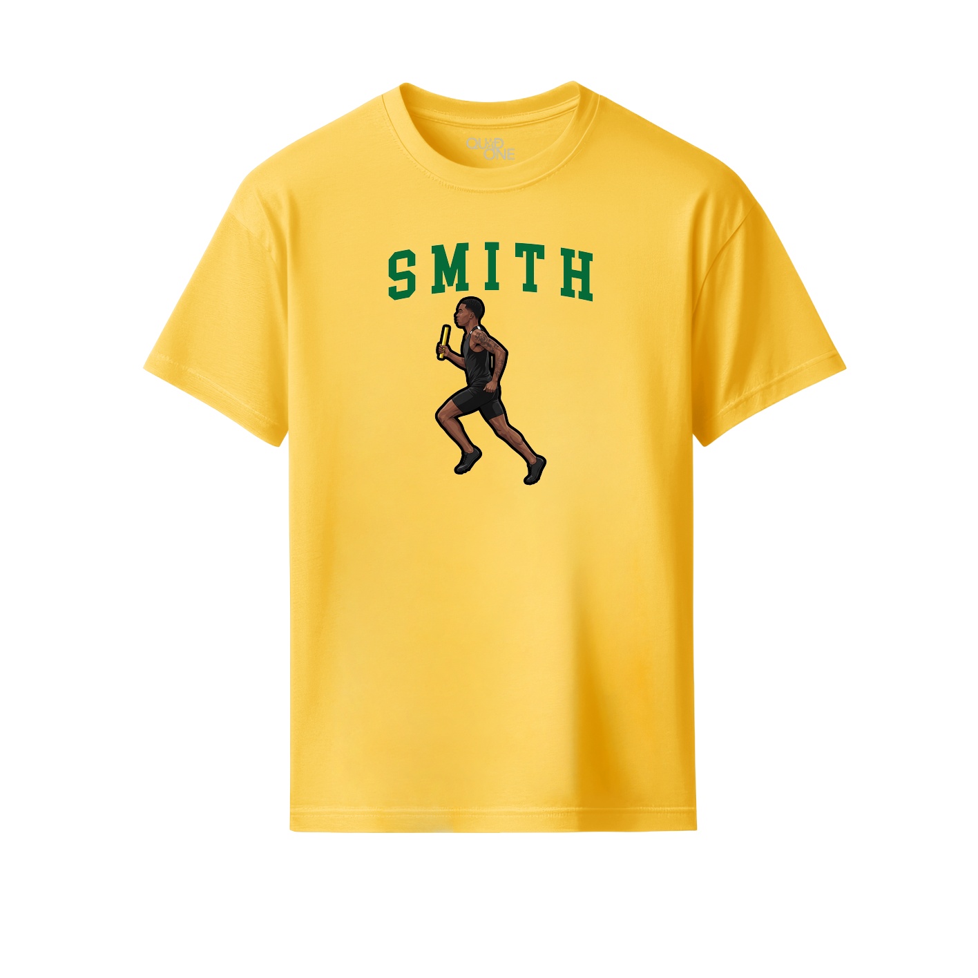 Youth Tee — Shirsey in Yellow