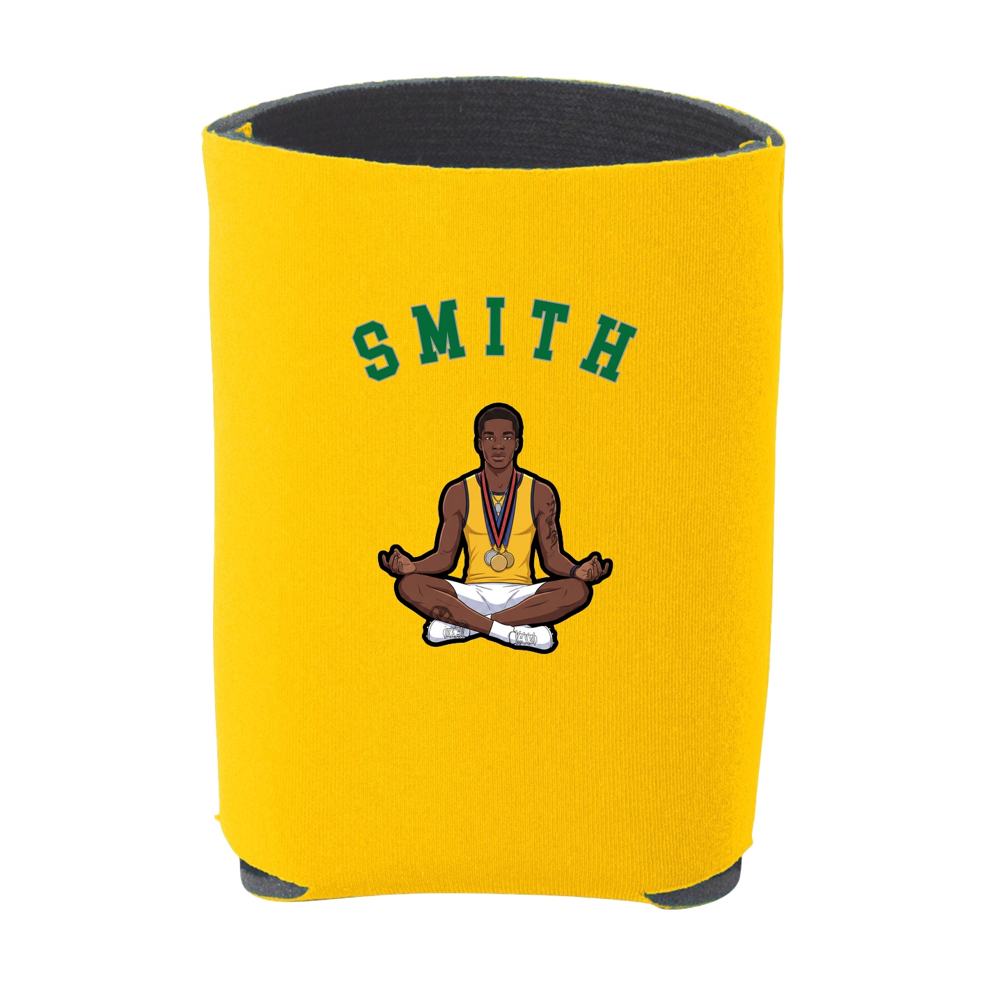 Can Holder — Shirsey Arch in Yellow