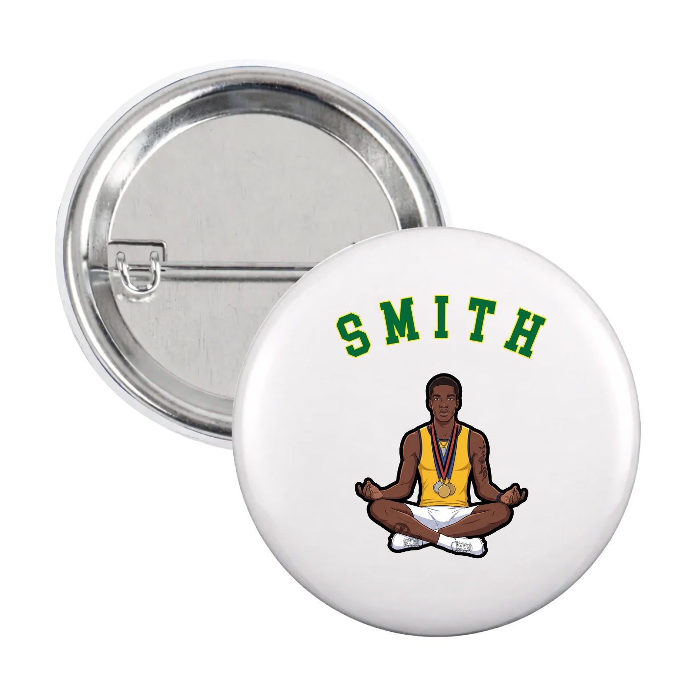 Game Day Button