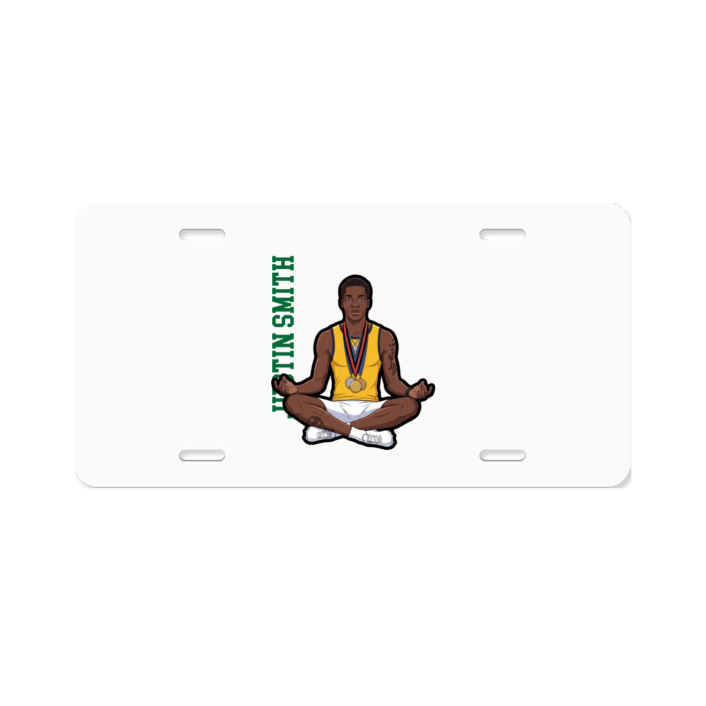 License Plate