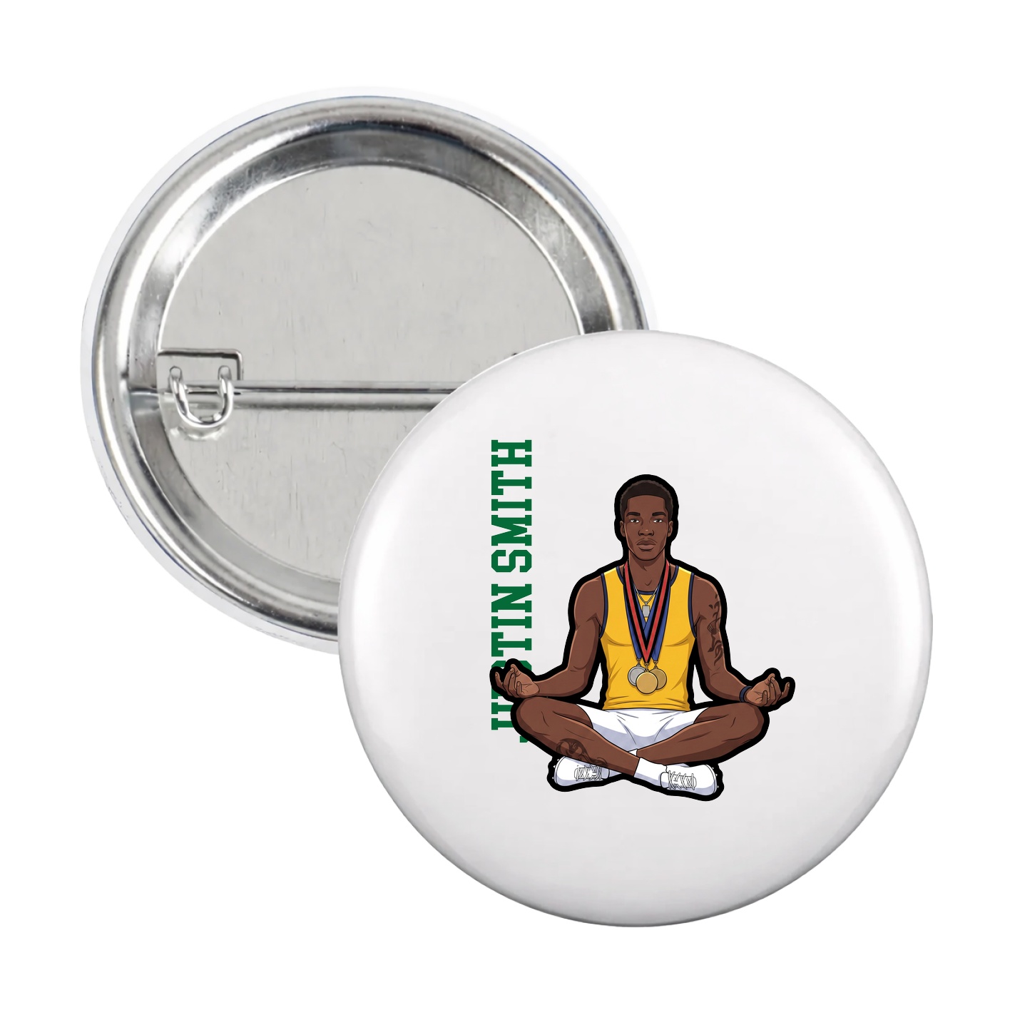 Game Day Button