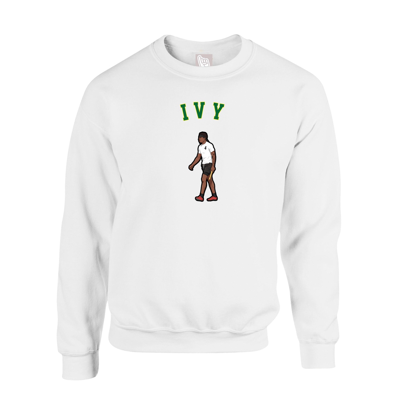NIL Club Fleece Crew