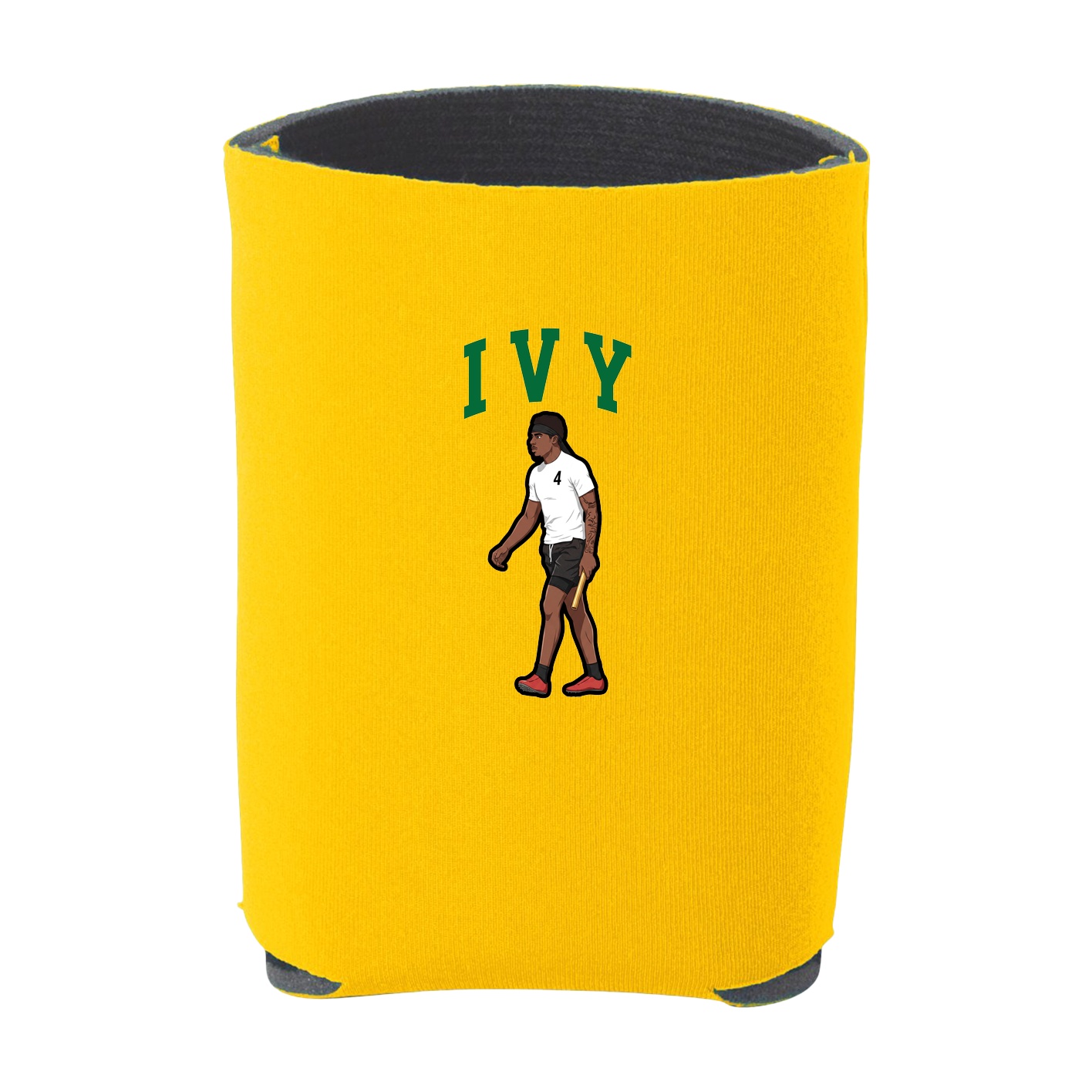Can Holder — Shirsey in Yellow