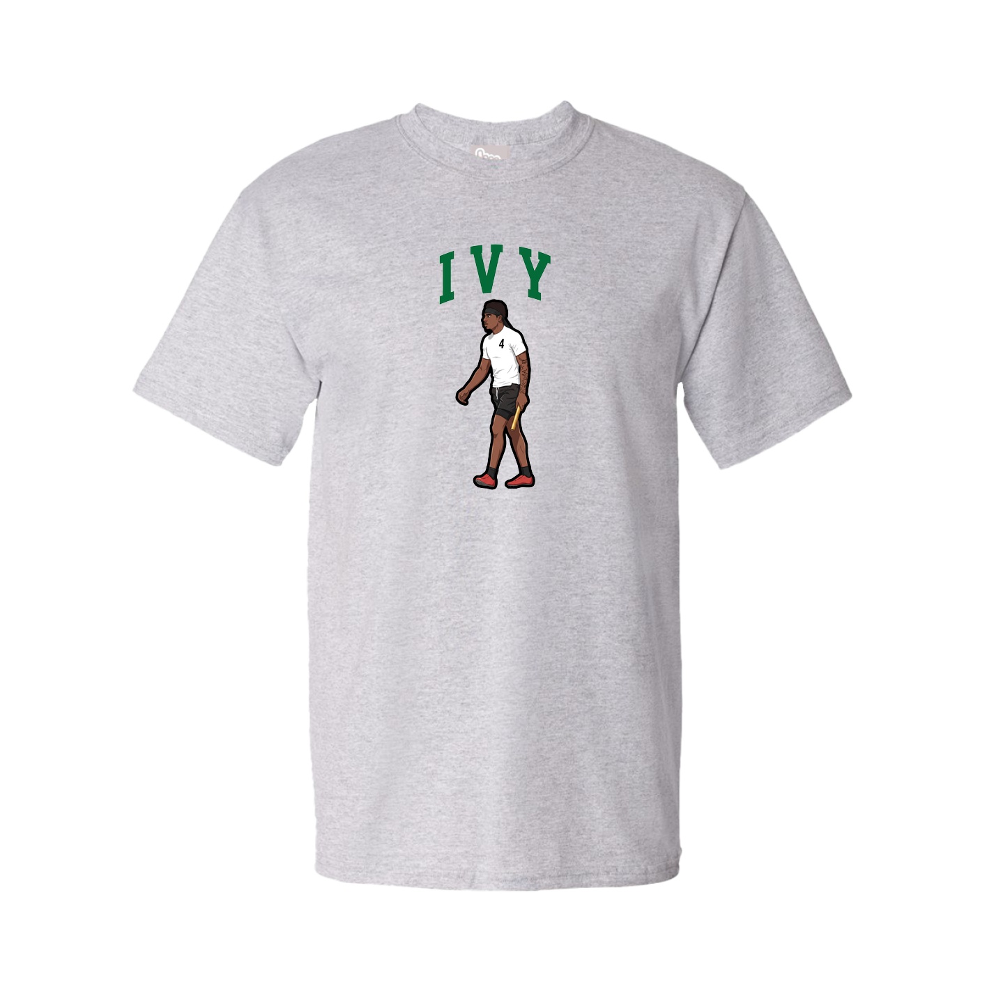 Tee — Shirsey in Grey
