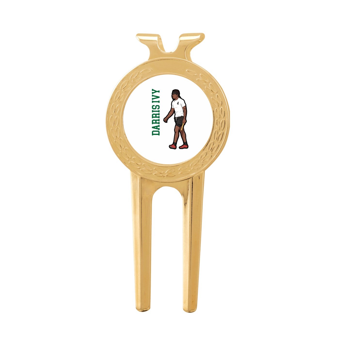Divot Tool with Ball Marker