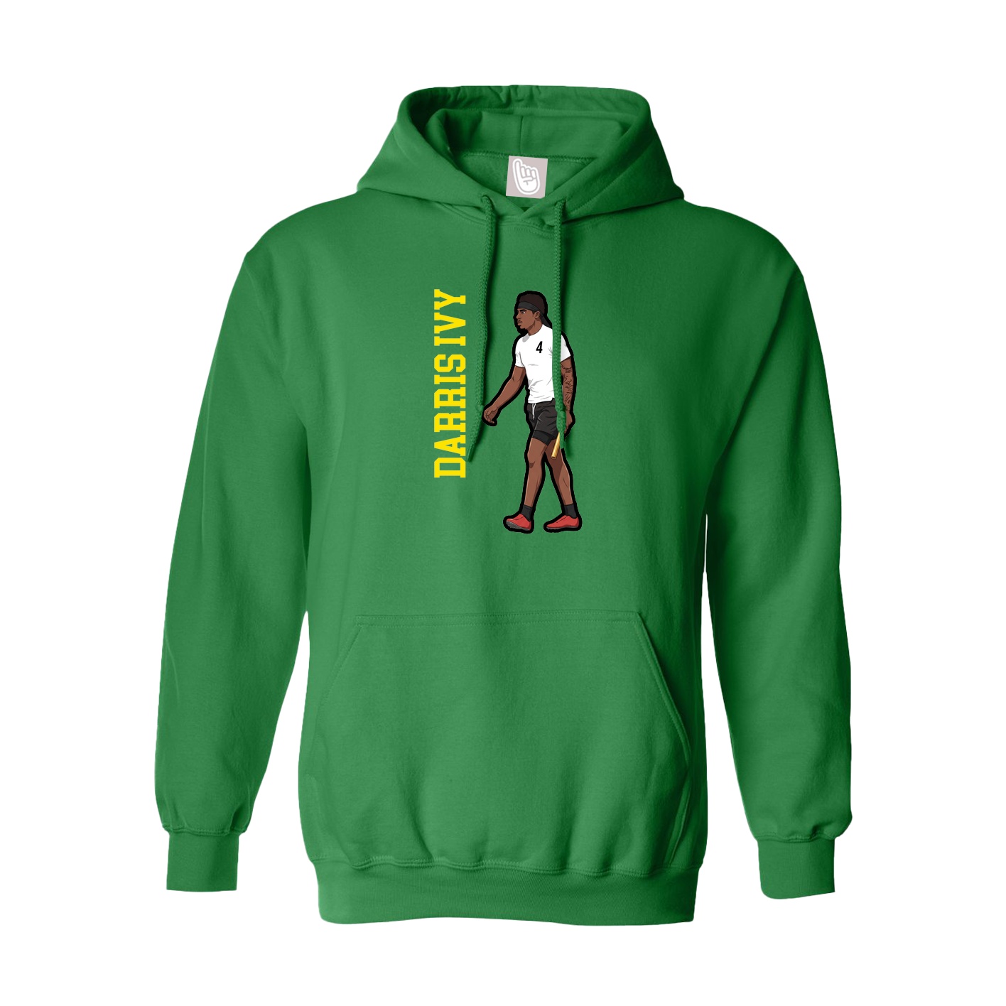 NIL Club Hoodie