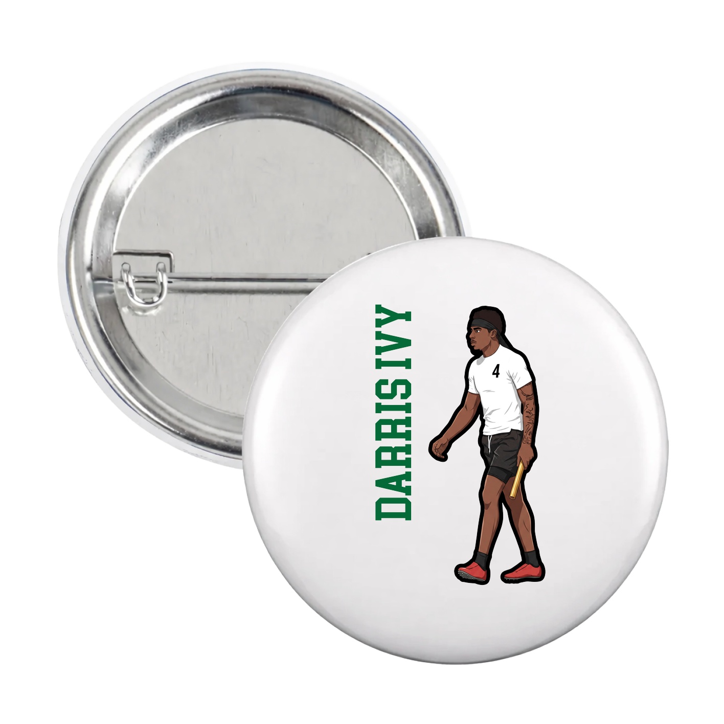 Game Day Button