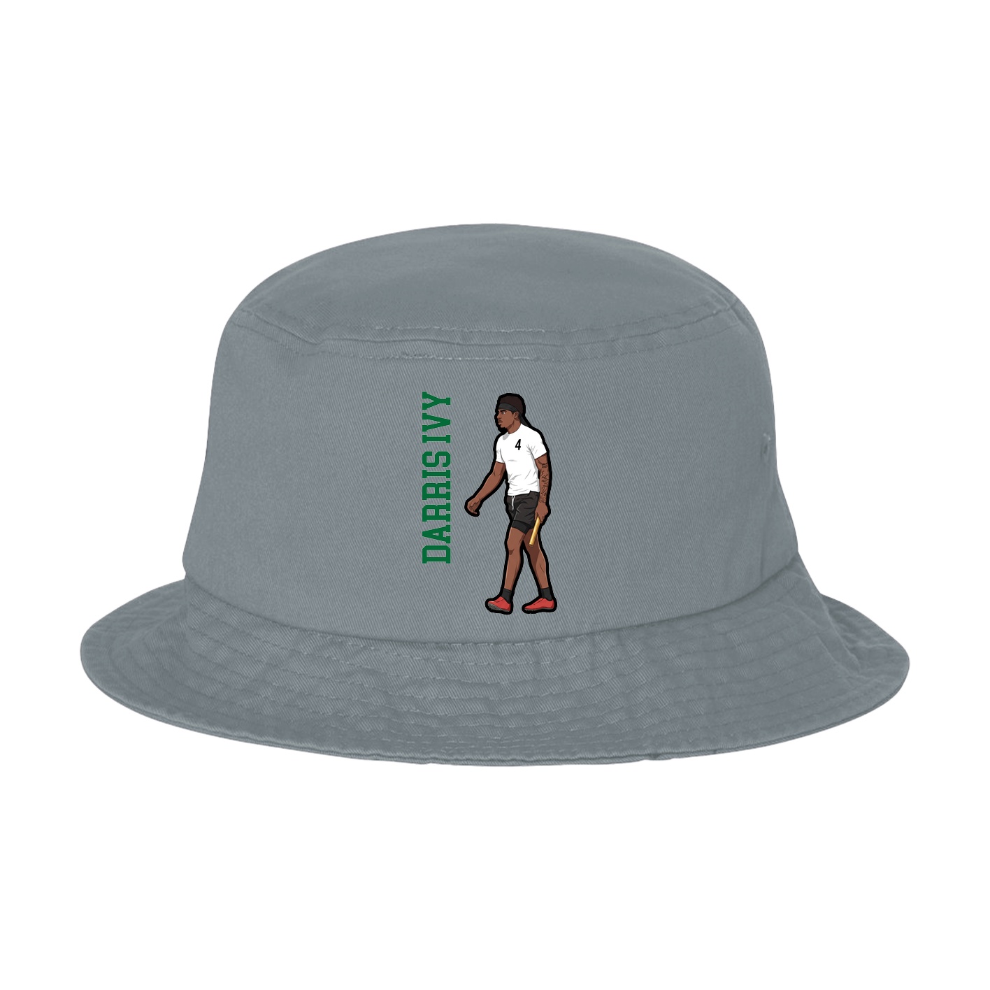 Bucket Cap