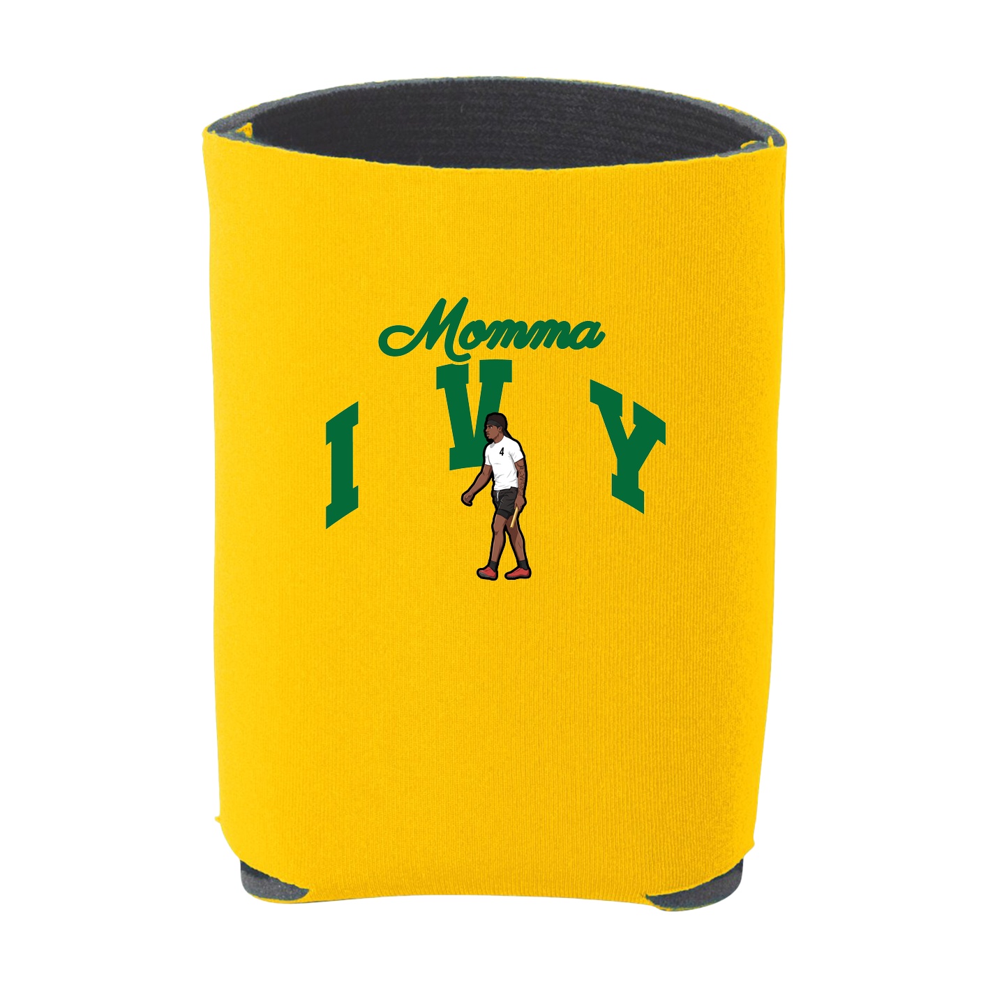 Can Holder — Mothers Day Arch in Yellow
