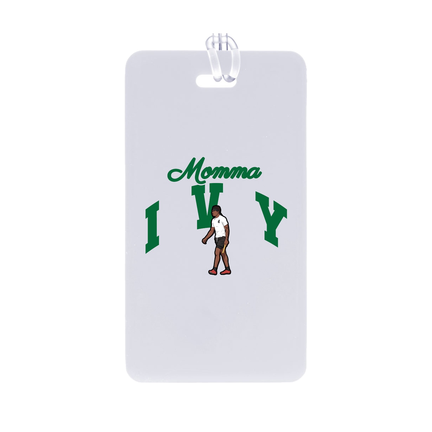 Bag Tag — Mothers Day Arch in Classic