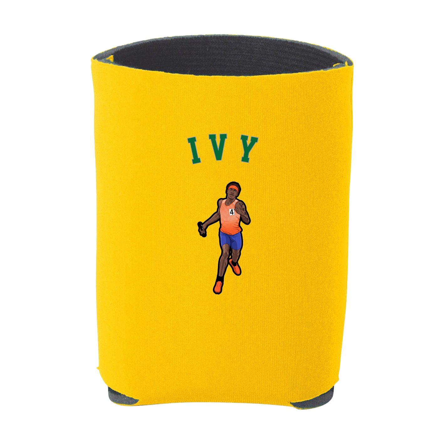 Can Holder — Shirsey Arch in Yellow