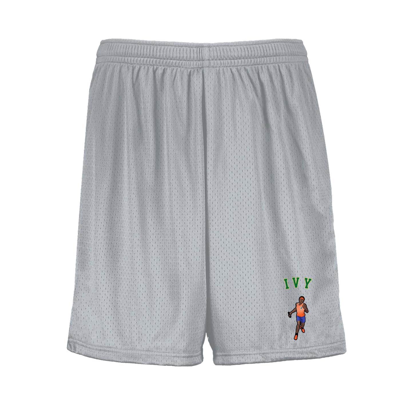 Shorts — Shirsey Arch in Silver