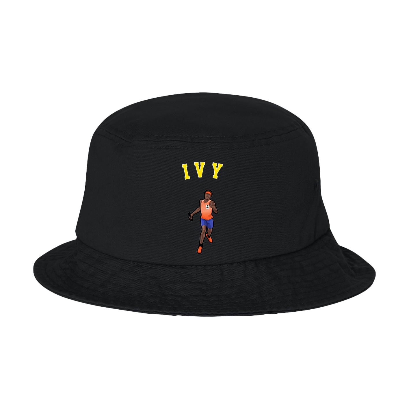 Bucket Cap — Shirsey Arch in Black