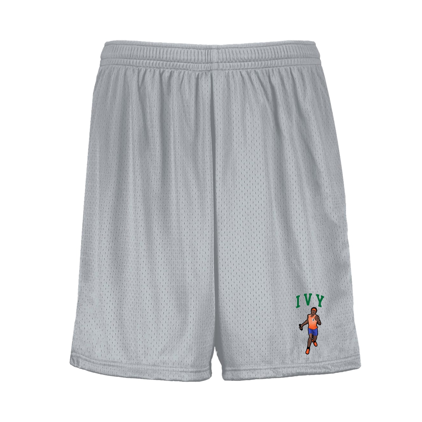 Shorts — Shirsey in Silver