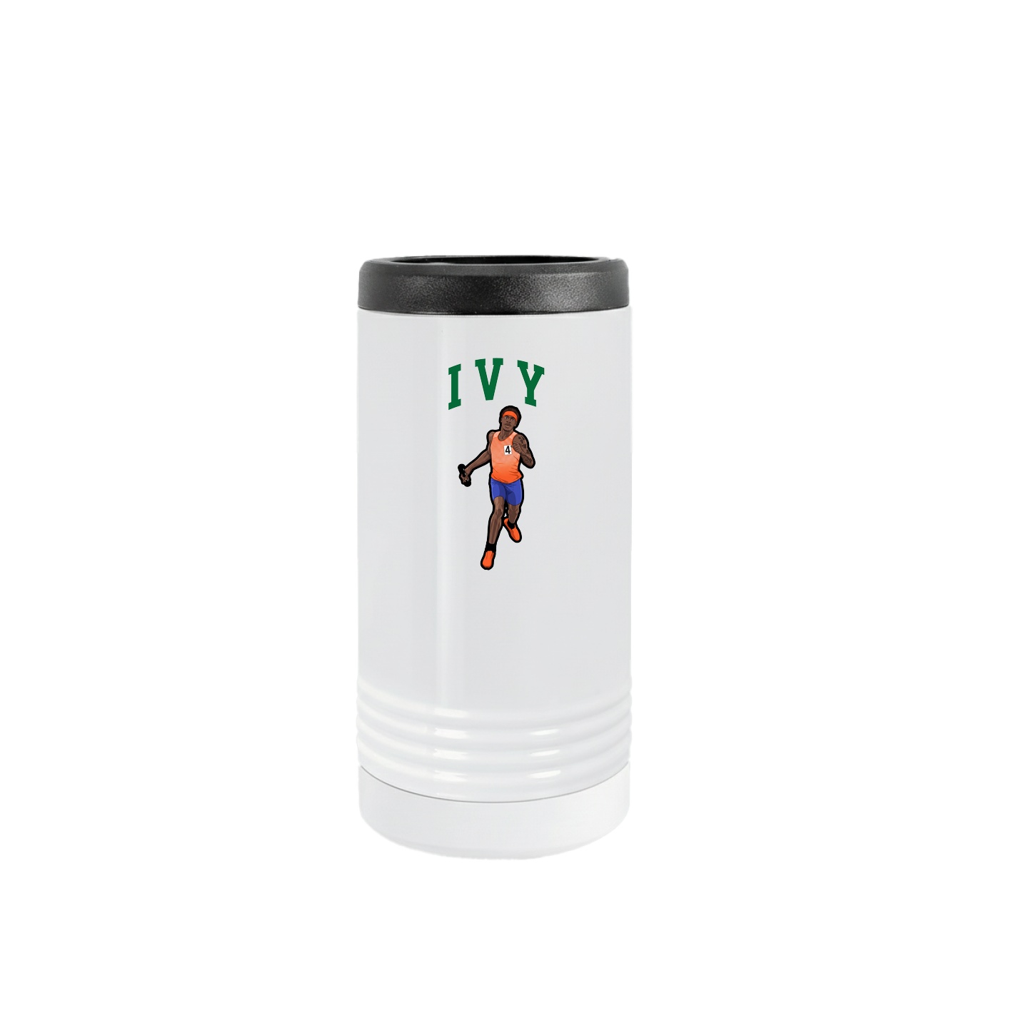 Slim Beverage Holder — Shirsey in White