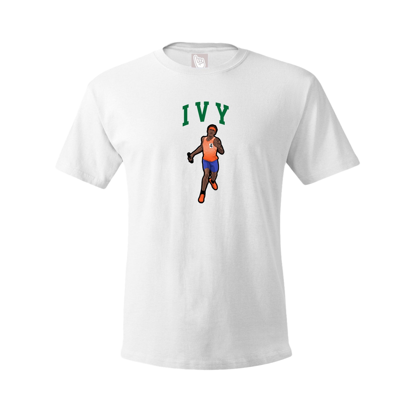 Tee — Shirsey in White