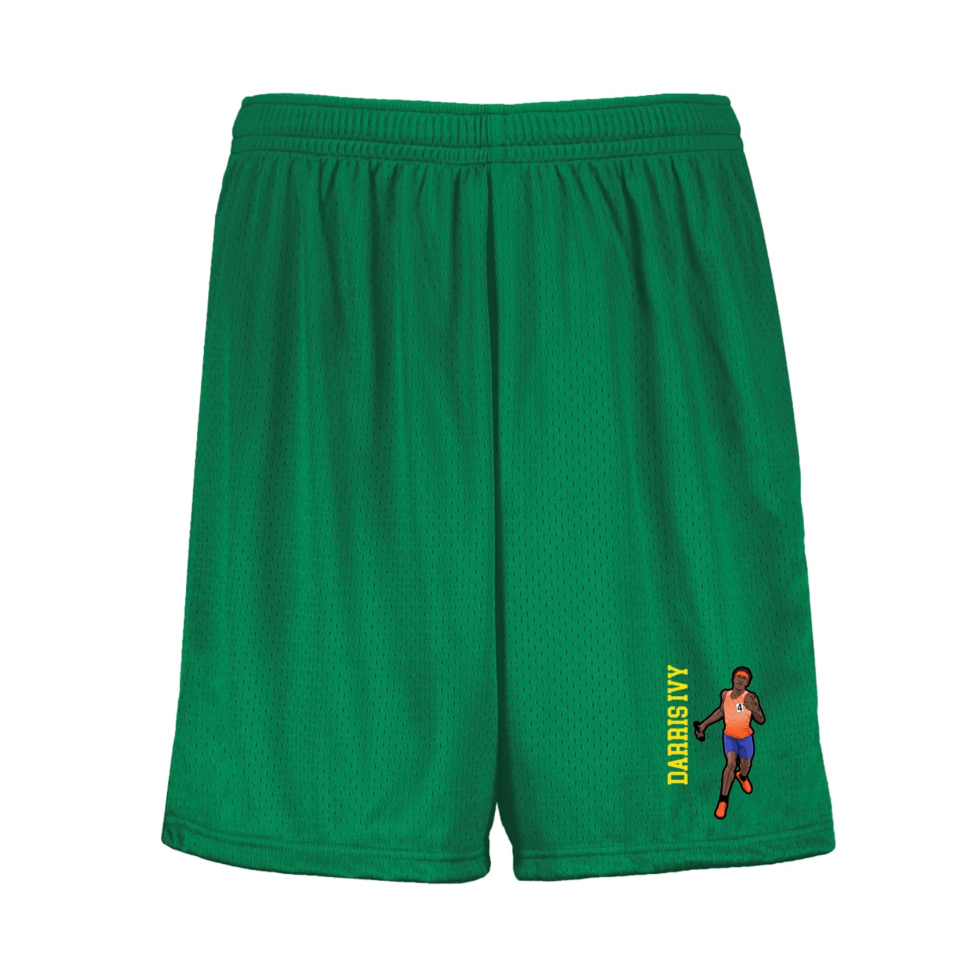 Shorts — Name Vertical in Classic
