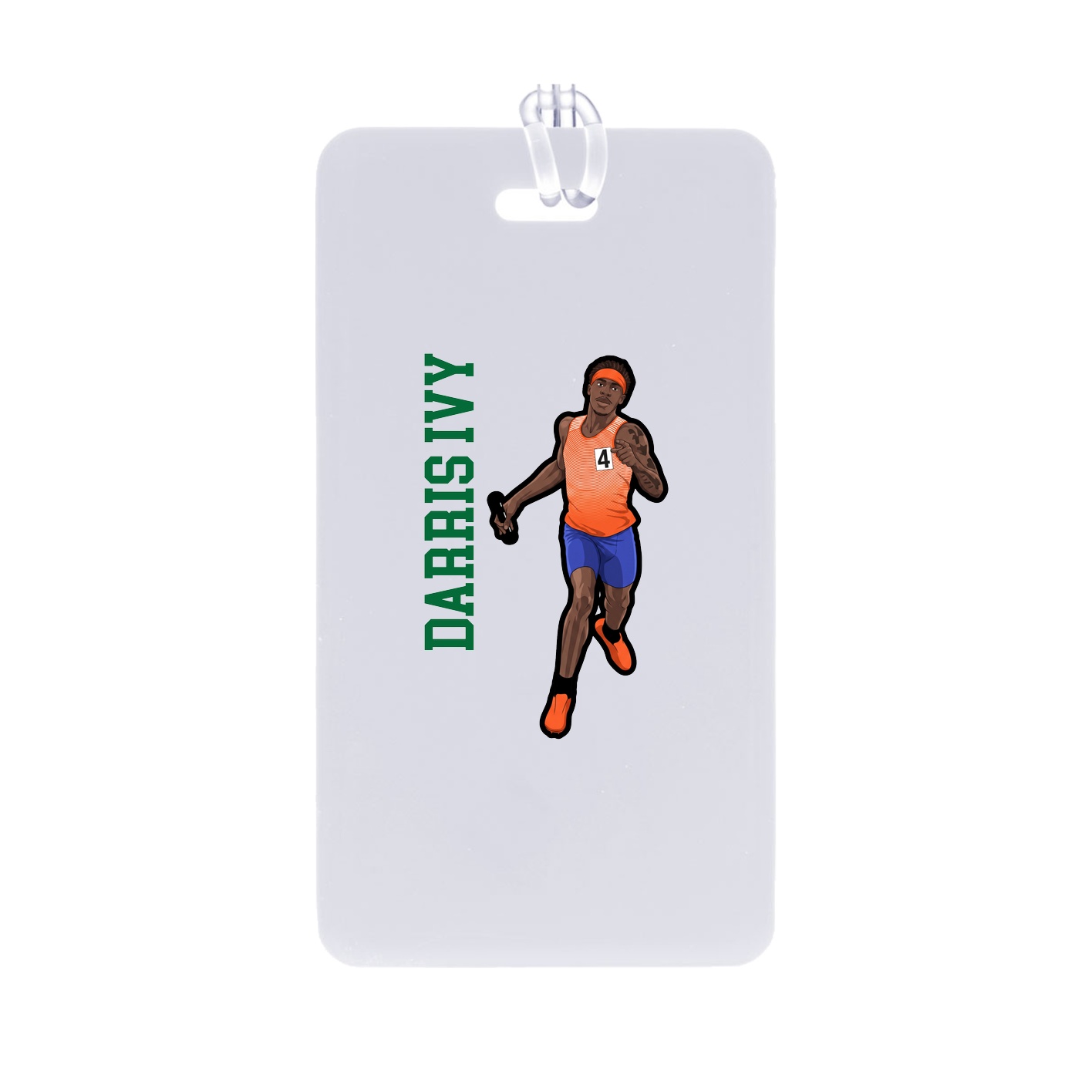 Identity Bag Tag