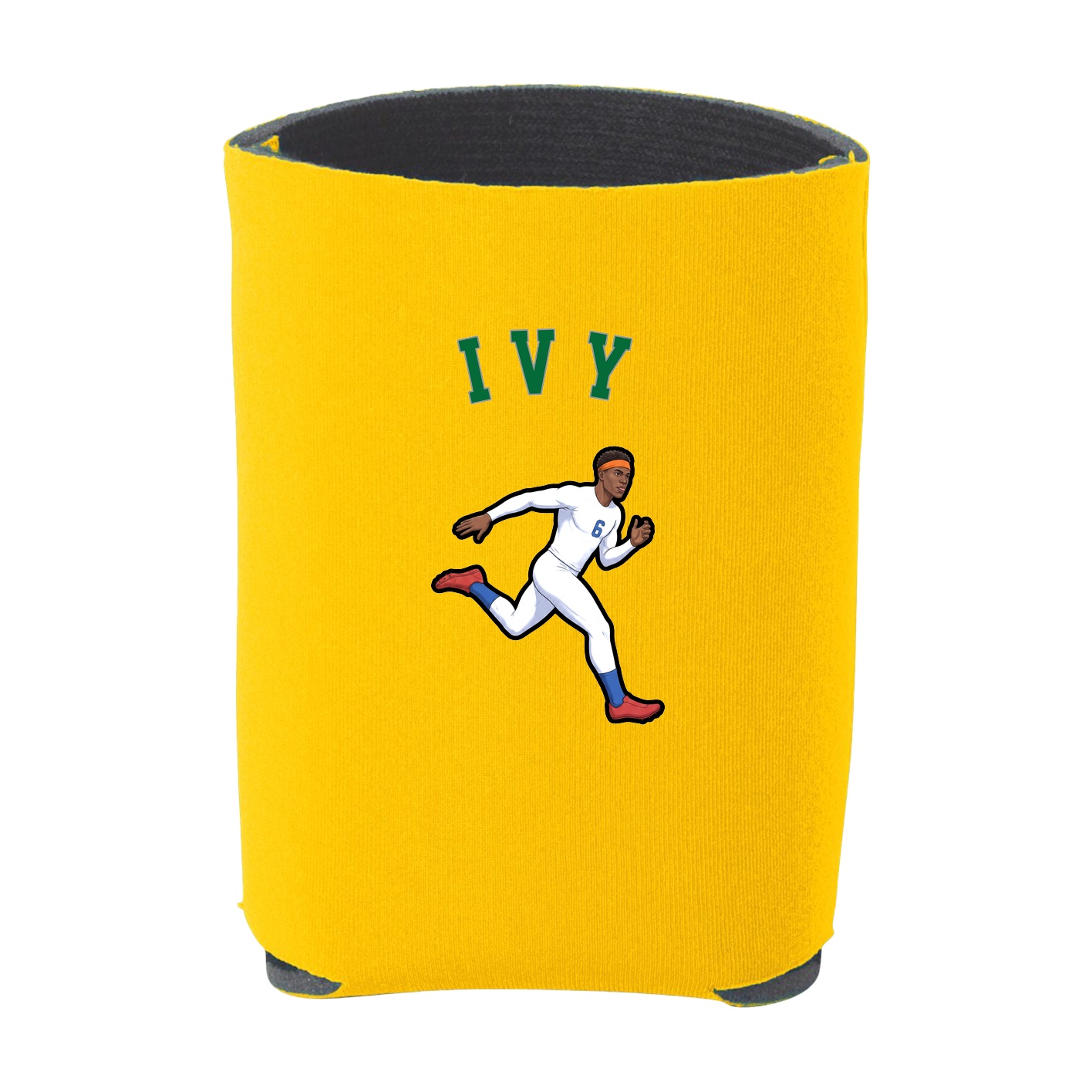 Can Holder — Shirsey Arch in Yellow