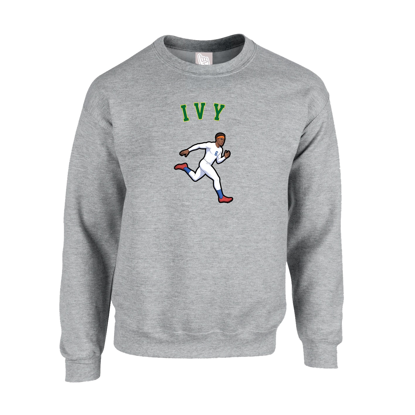 Fleece Crew