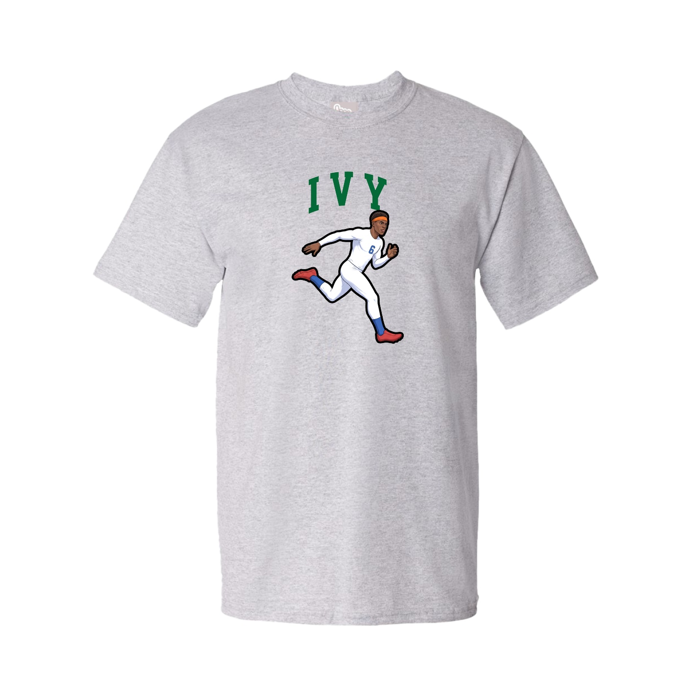 Youth Tee — Shirsey in Grey