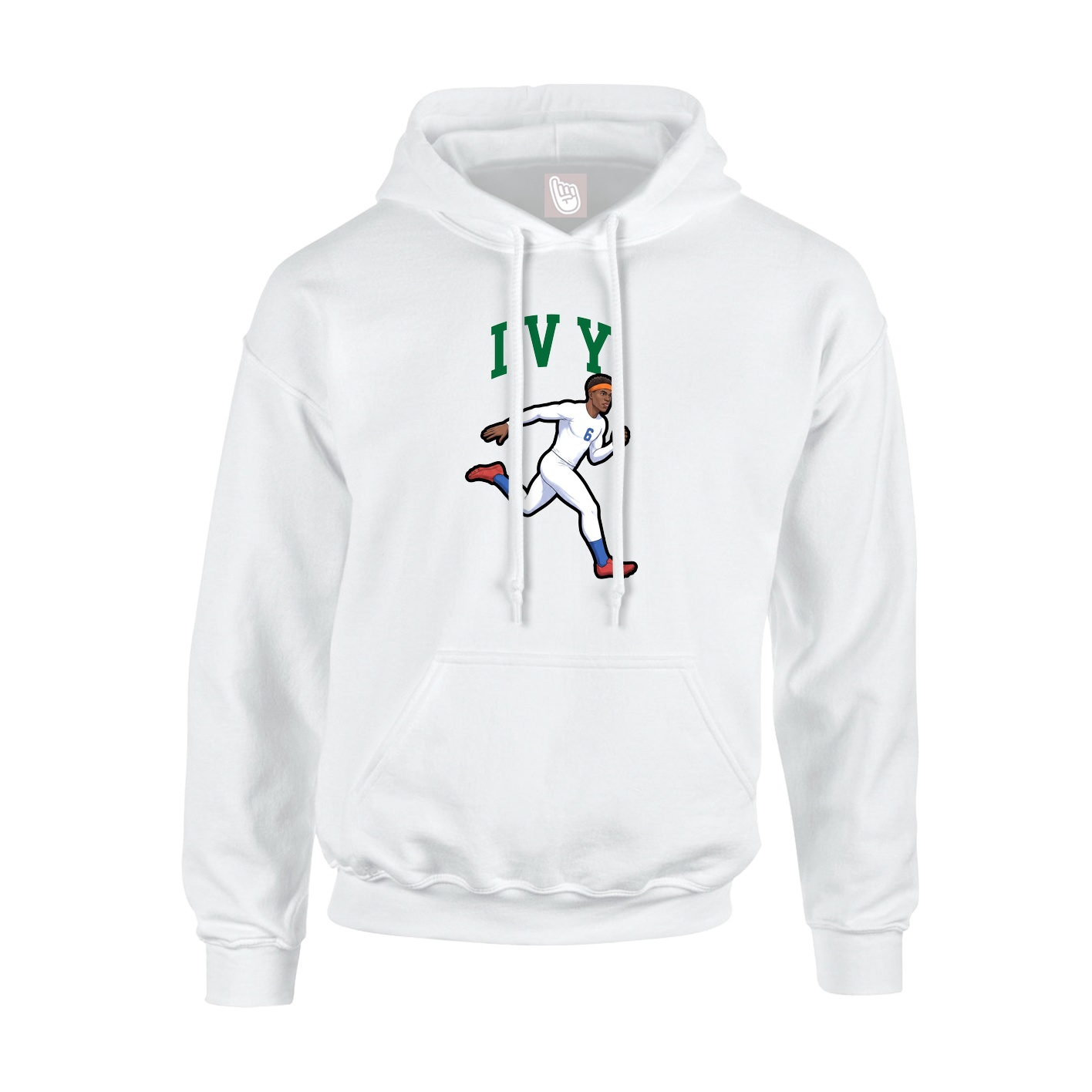 NIL Club Hoodie