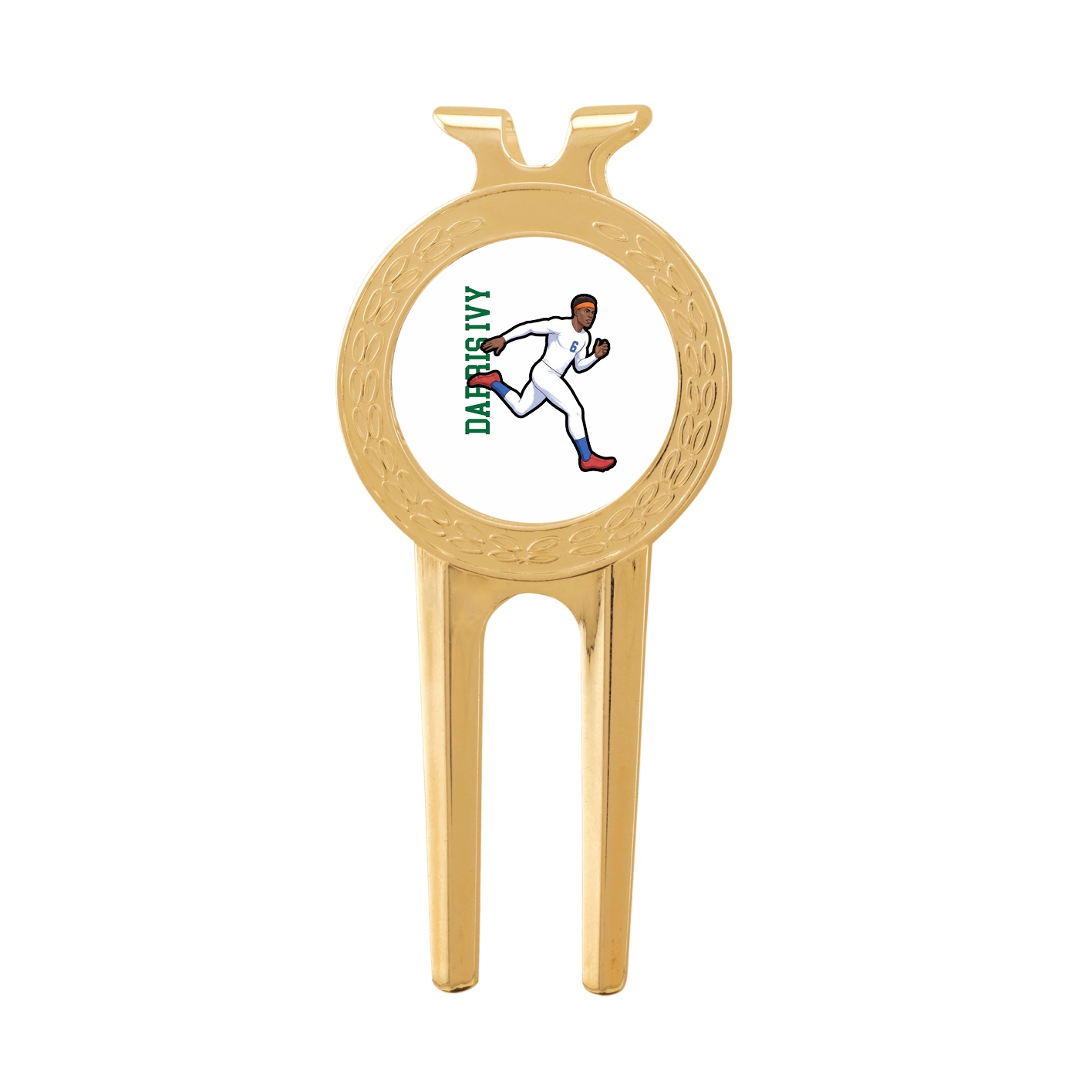 Divot Tool with Ball Marker
