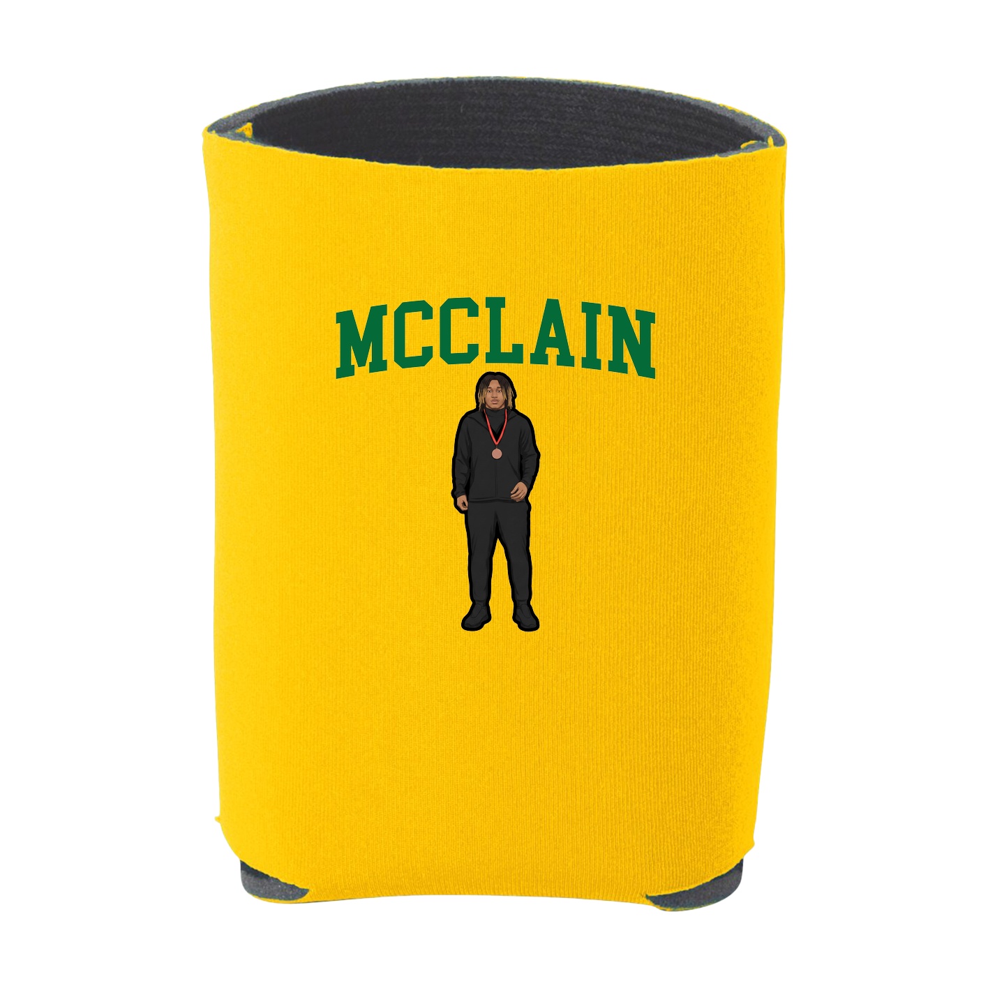 Can Holder — Shirsey in Yellow