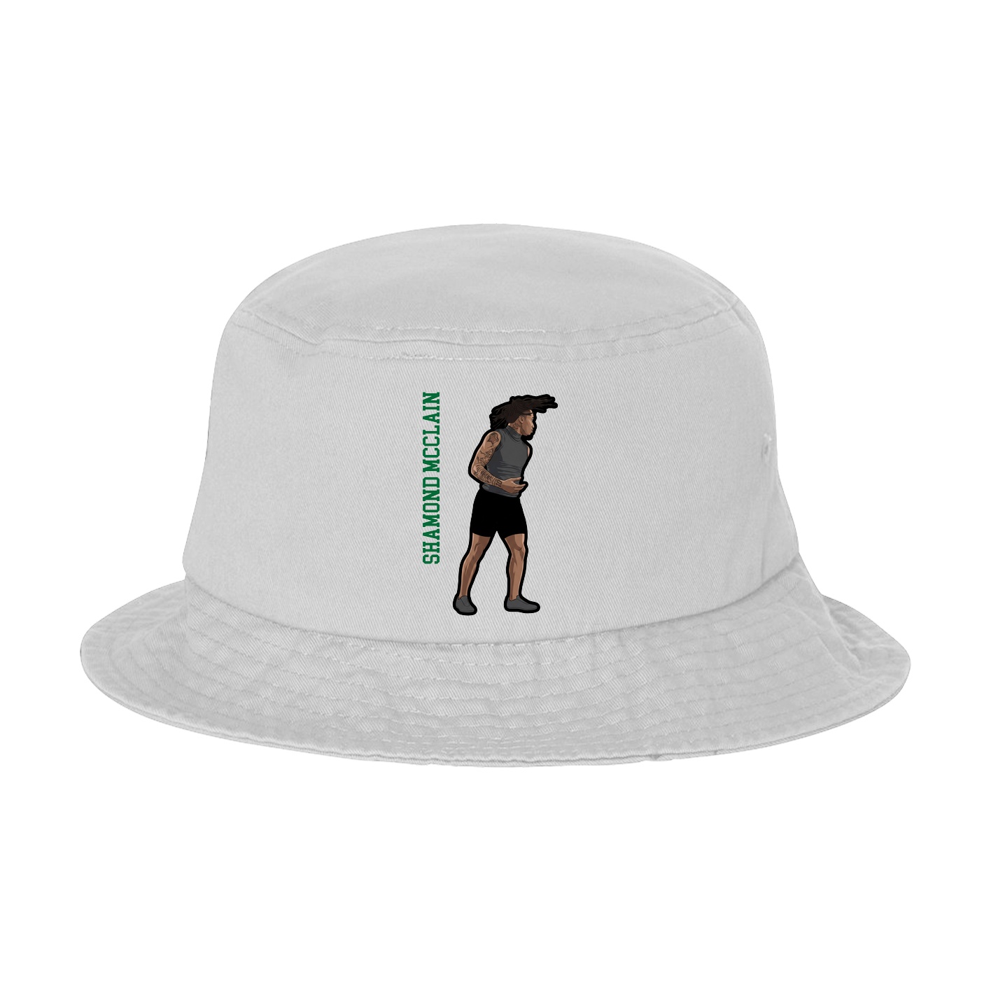 Bucket Cap